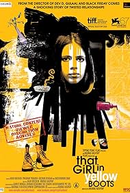 That Girl in Yellow Boots (2011)