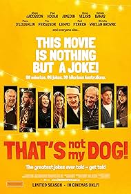 That's Not My Dog! (2018)