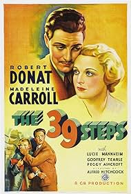 The 39 Steps (1935)