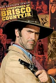 The Adventures of Brisco County, Jr. (1993)