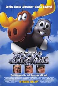 The Adventures of Rocky & Bullwinkle (2000)