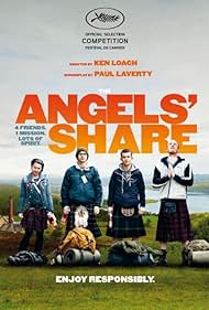 The Angels' Share (2012)