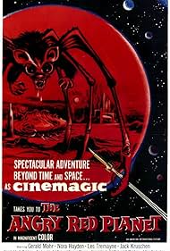 The Angry Red Planet (1959)