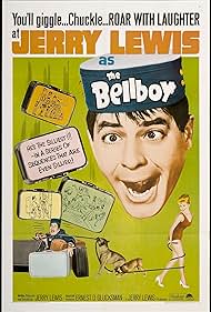 The Bellboy (1960)