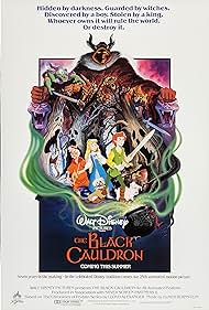 The Black Cauldron (1985)