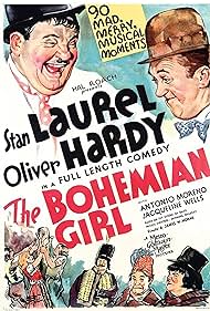 The Bohemian Girl (1936)