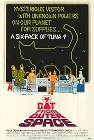 The Cat from Outer Space (1978)