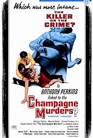 The Champagne Murders (1967)