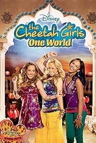 The Cheetah Girls: One World (2008)