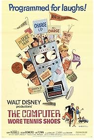 The Computer Wore Tennis Shoes (1969)