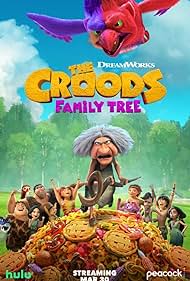 The Croods: Family Tree (2021)