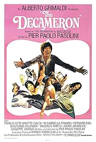 The Decameron (1971)