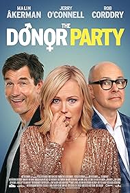 The Donor Party (2023)