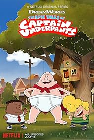 The Epic Tales of Captain Underpants (2018)