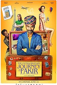 The Extraordinary Journey of the Fakir (2019)