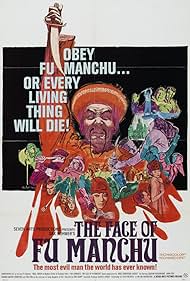 The Face of Fu Manchu (1965)