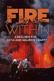 The Fire Within: A Requiem for Katia and Maurice Krafft (2022)