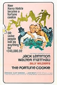 The Fortune Cookie (1966)