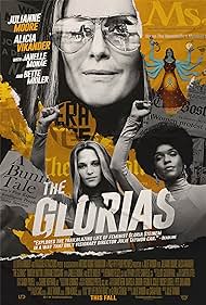 The Glorias (2020)