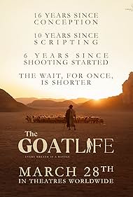 The Goat Life (2024)