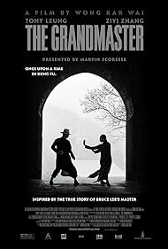 The Grandmaster (2013)