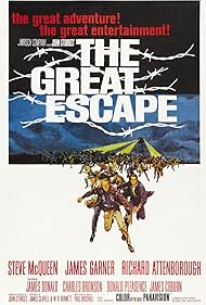 The Great Escape (1963)