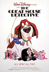 The Great Mouse Detective (1986)