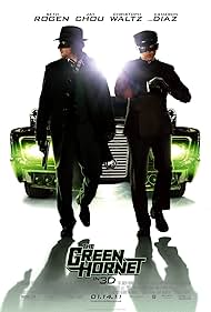 The Green Hornet (2011)