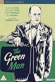 The Green Man (1956)