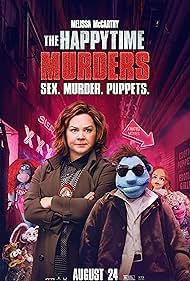 The Happytime Murders (2018)