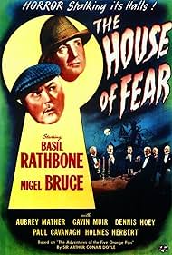 The House of Fear (1945)