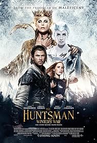 The Huntsman: Winter's War (2016)