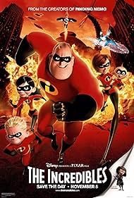 The Incredibles (2004)