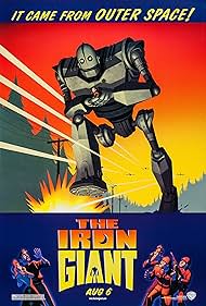 The Iron Giant (1999)