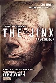 The Jinx: The Life and Deaths of Robert Durst (2015)