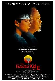 The Karate Kid Part II (1986)