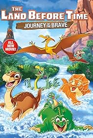 The Land Before Time XIV: Journey of the Brave (2016)