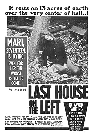 The Last House on the Left (1972)