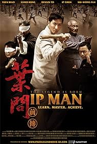 The Legend Is Born: Ip Man (2010)