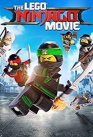 The Lego Ninjago Movie (2017)