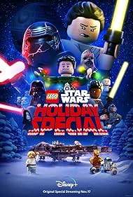 The Lego Star Wars Holiday Special (2020)