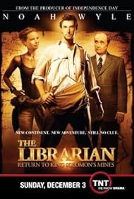 The Librarian: Return to King Solomon's Mines (2006)