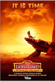 The Lion Guard: Return of the Roar (2015)