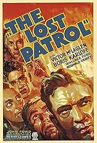 The Lost Patrol (1934)