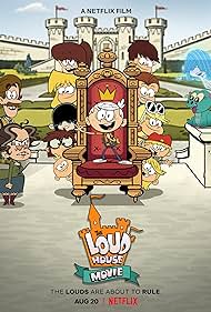 The Loud House Movie (2021)