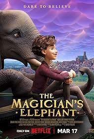 The Magician's Elephant (2023)