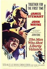 The Man Who Shot Liberty Valance (1962)