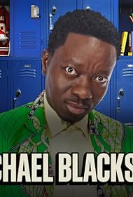 The Michael Blackson Show (2023)