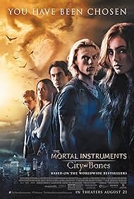 The Mortal Instruments: City of Bones (2013)