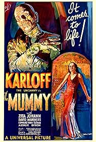 The Mummy (1932)